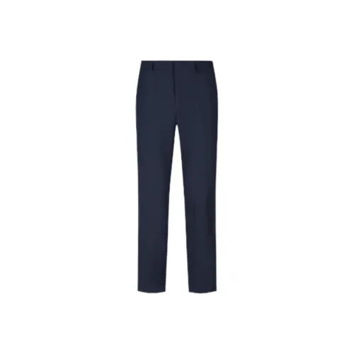 ZIOZIA Suit Trouser Men's Navy Blue