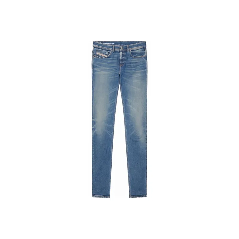 DIESEL Jeans Men Blue-0