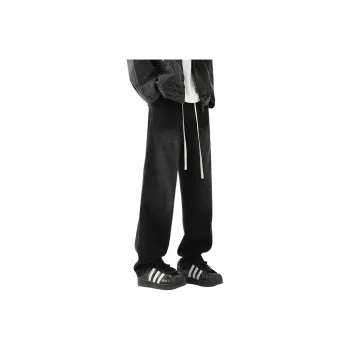OPMO Jeans Unisex Black