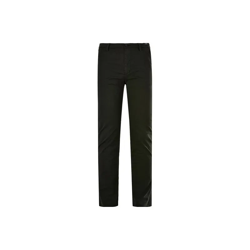 BOSS Casual Pants Men Black-0
