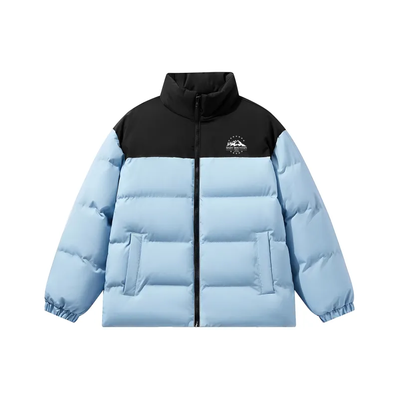 MXDT Puffer Jackets Unisex-16