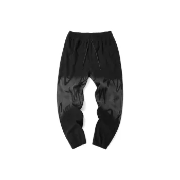 DOUBLE STAR 88 Casual Pants Unisex Black
