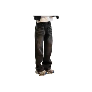Glona Klio Jeans Men Black