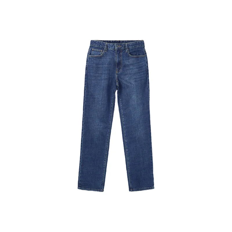 SPAO Jeans Unisex-5