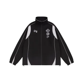Purey·wr Puffer Jacket Unisex Black
