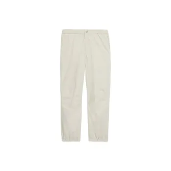 THEORY THEORY Designer Co-authored Collection Casual Pants Men's Ecru