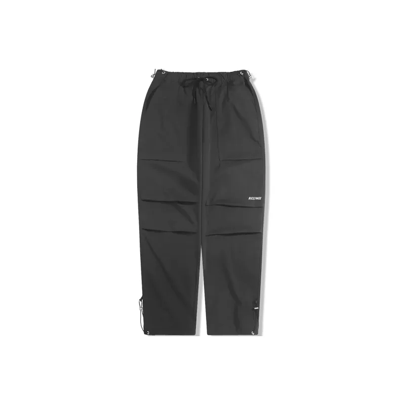 RICCIWEE Casual Pants Unisex-5