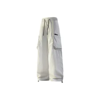 MARK WAFFLE Casual Pants Unisex