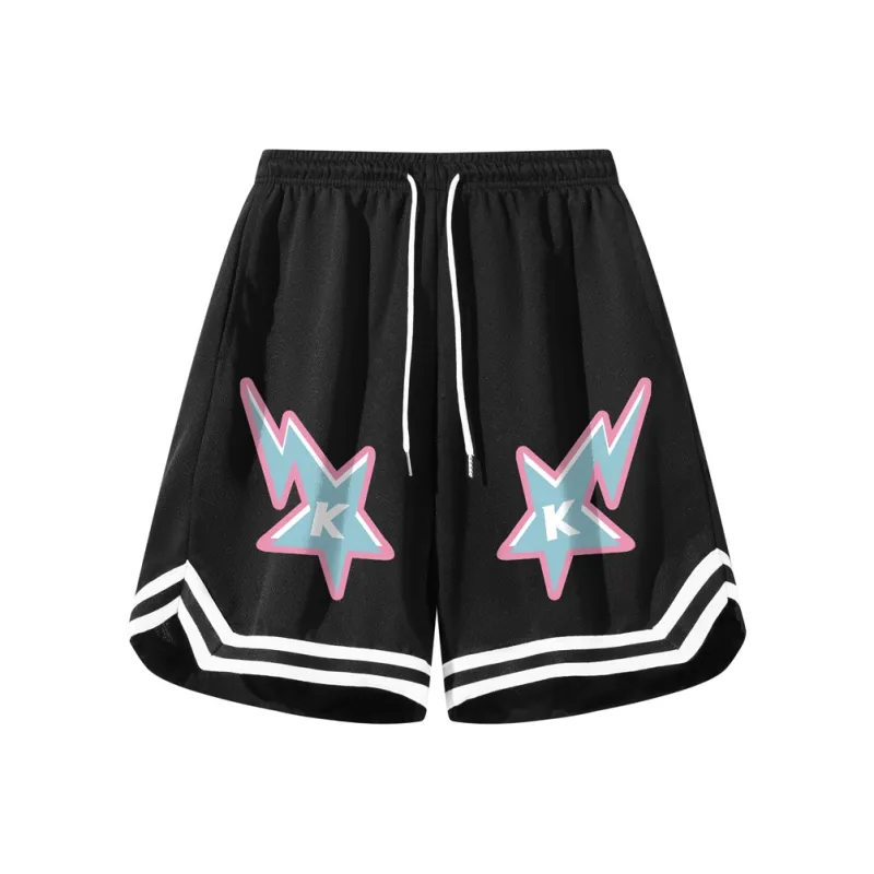 KONZEN· Casual Shorts Unisex-0