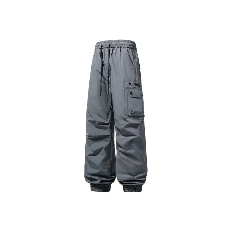 WilliamPOLO Casual Pants Unisex-21
