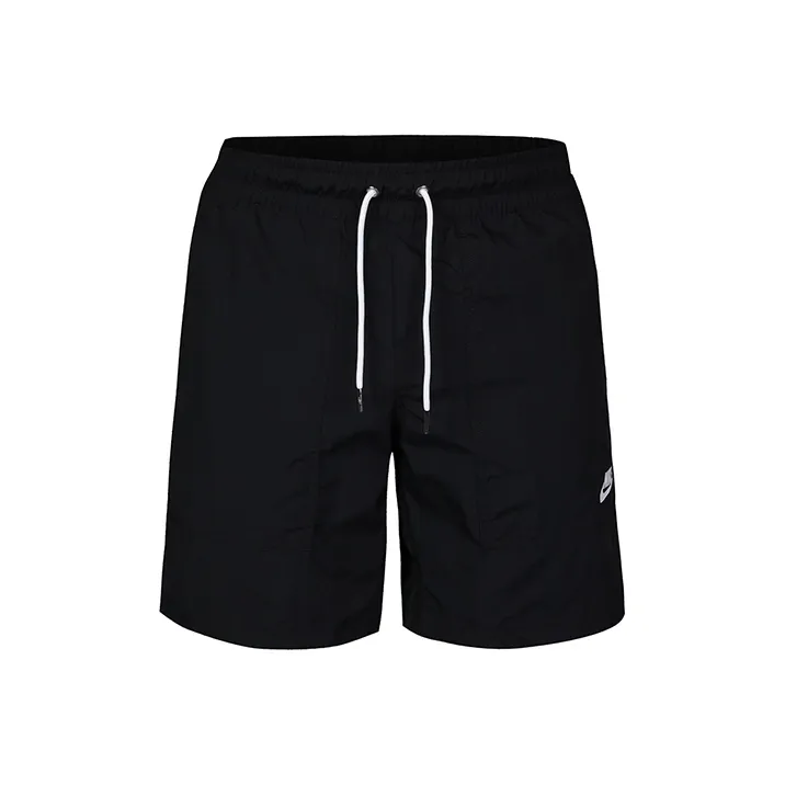 Nike Casual Shorts Men Black-0