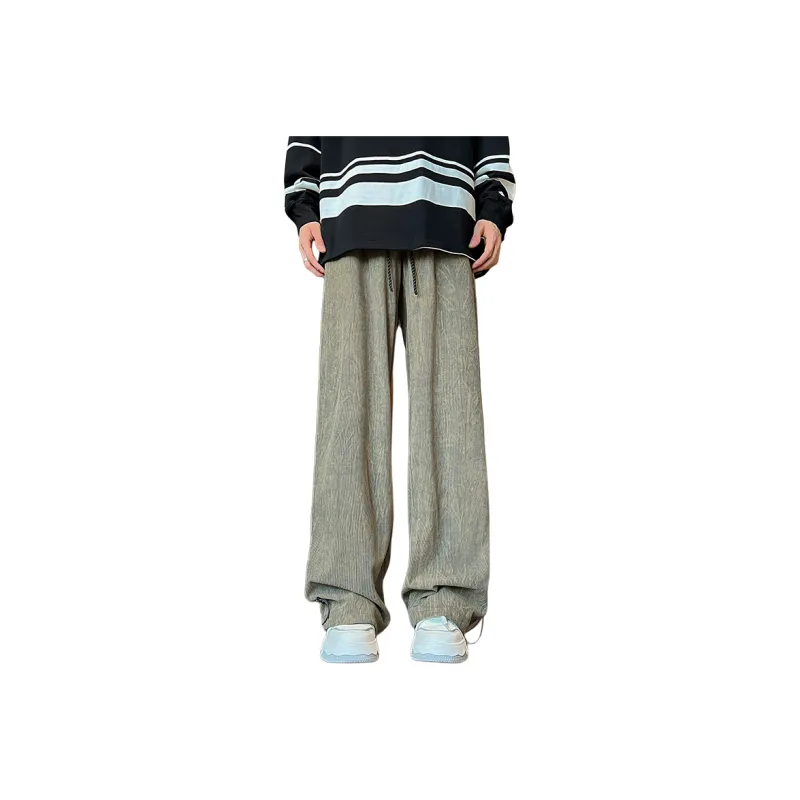Evil Lions Casual Pants Unisex-10