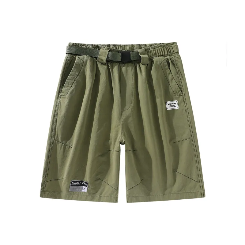 SCRM Cargo Shorts Unisex-8