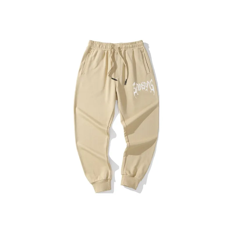 SANSYAS Casual Pants Men-11