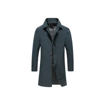 PIERRE CARDIN Trench Coat Men's