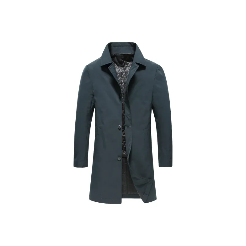 PIERRE CARDIN Trench Coat Men's-3