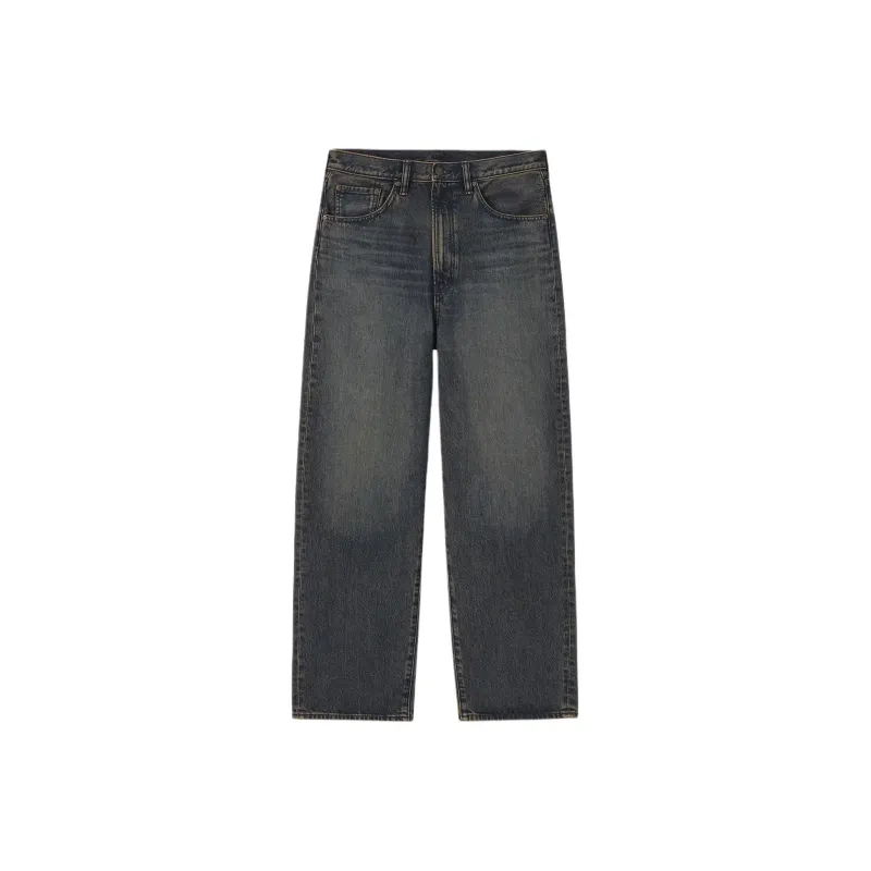 GU Jeans Unisex-3