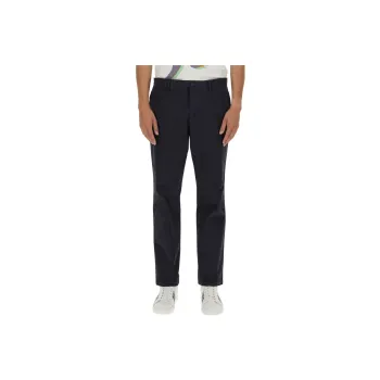 PS By Paul Smith Broad Stripe Zebra Mid Fit Chinos
