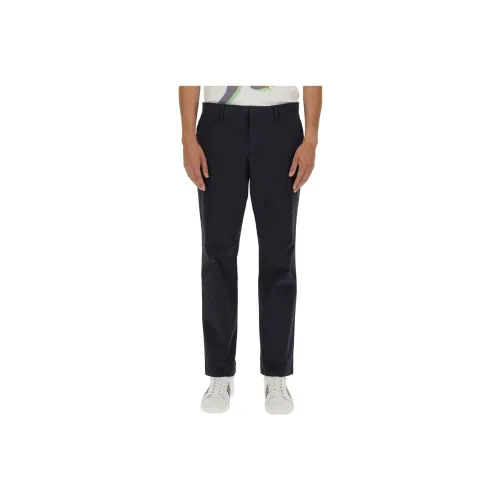 PS By Paul Smith Broad Stripe Zebra Mid Fit Chinos