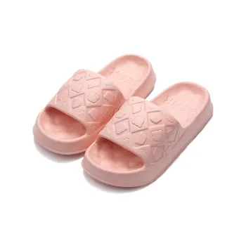 LATE TIME Cute Bear Head Slippers For Women's, Summer, Home Indoor Bathroom Bathing Couple, Unisex Cool Slippers