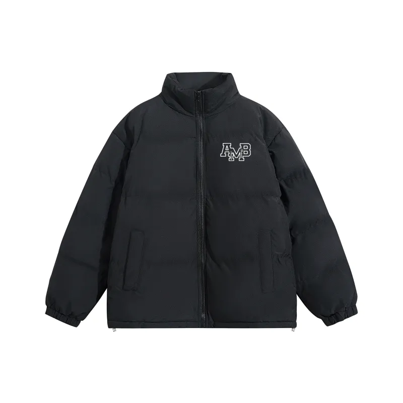 AMBER LIGHT Puffer Jacket Unisex-0