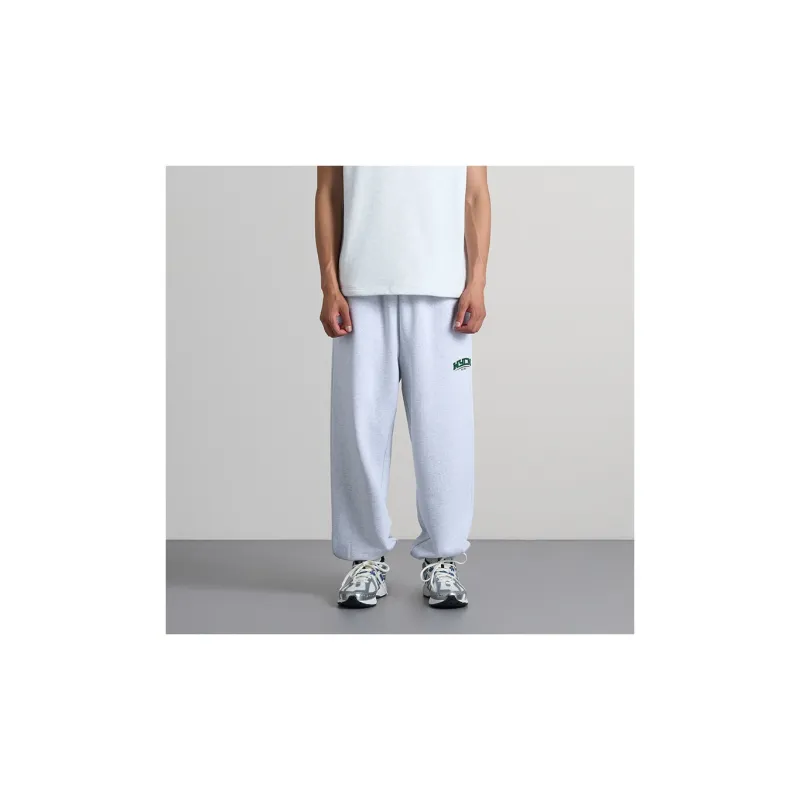 OCCUPY Basic Logo Series Casual Pants Unisex-2