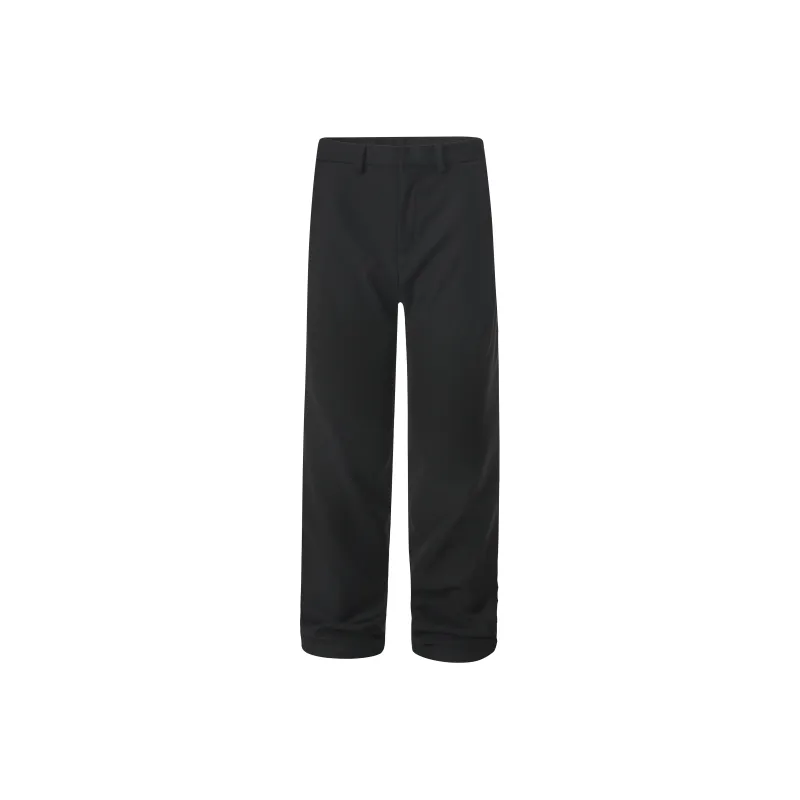 GBXM Suit Trousers Unisex Black-0