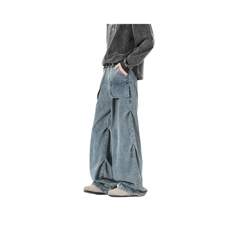 SOCKKEY Jeans Unisex Blue-0