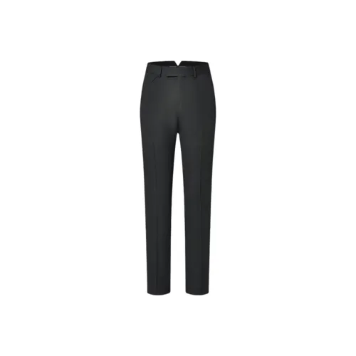 LOUIS VUITTON Wool Cigarette Pants