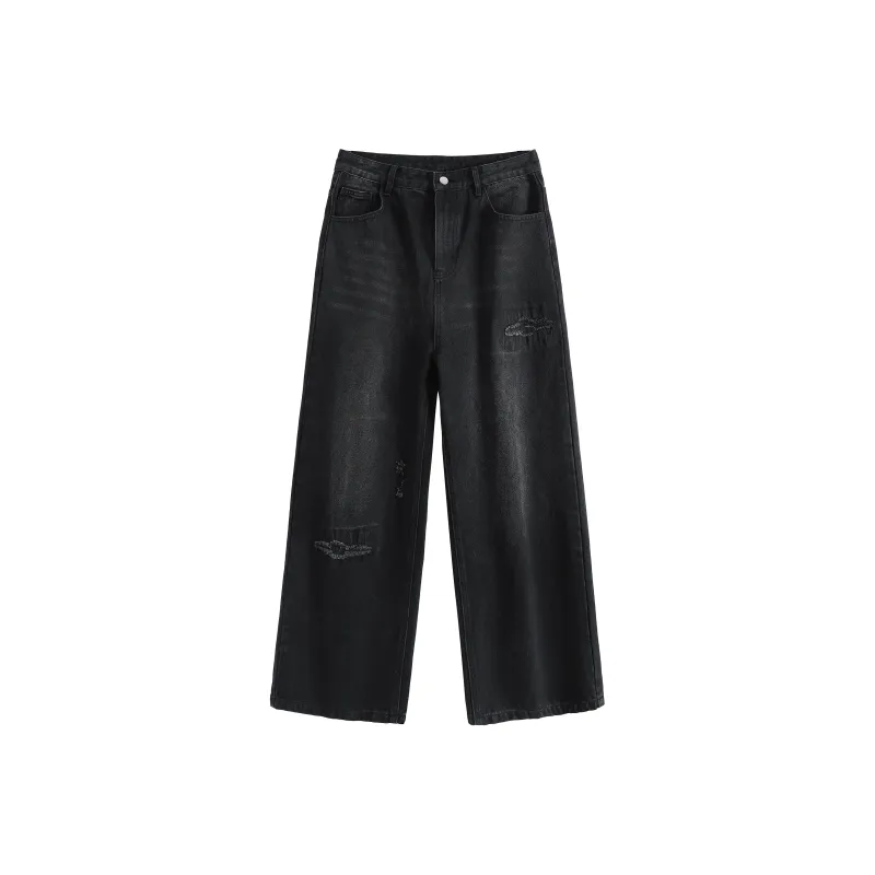 Warrior Riding The Wind Collection Cloud Sail Collection Jeans Unisex-7