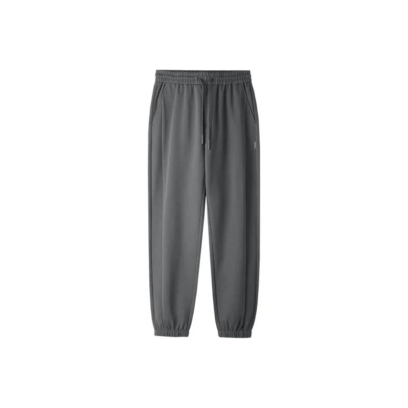 HLA The Mountain Is Not In The High Series Sweatpants Men's-5