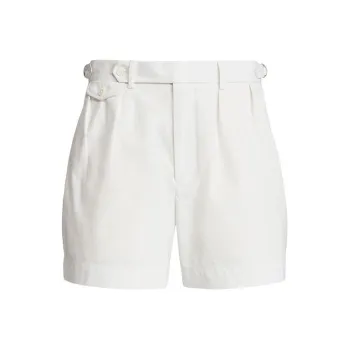 Polo Ralph Lauren Above-knee Tennis Shorts