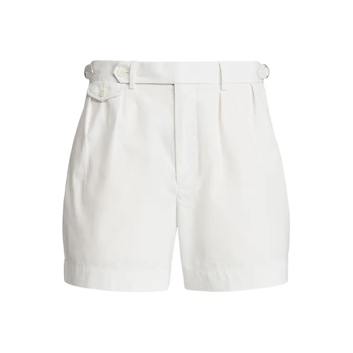 Polo Ralph Lauren Above-knee Tennis Shorts-0