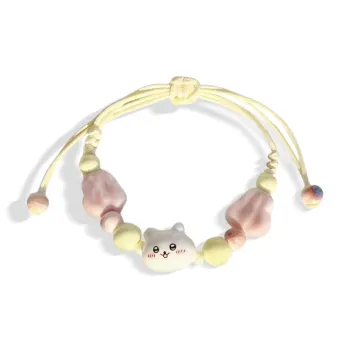 Inkopper Blended Material Bracelets Unisex