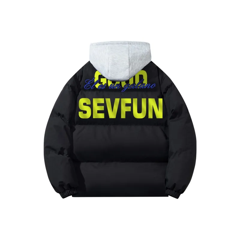 7 SEVFUN Puffer Jackets Unisex-0