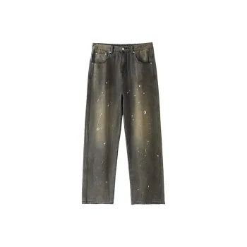 MindBridge Jeans Unisex Vintage Blue