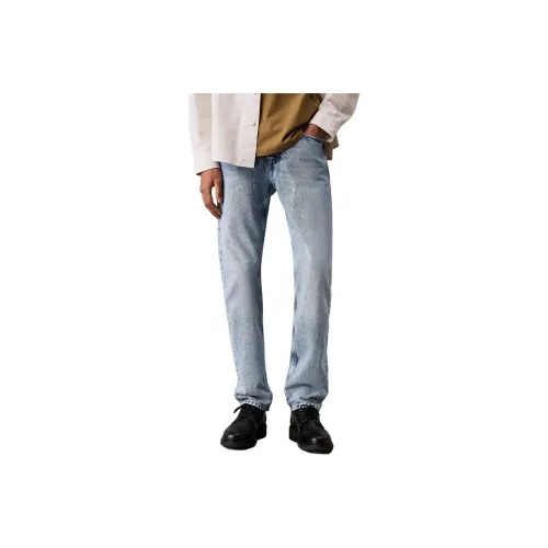 CALVIN KLEIN Jeans Men's Light Blue
