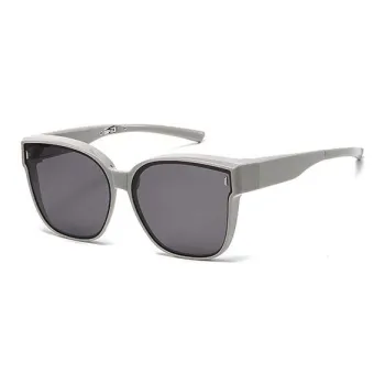 NOME TR90 Square Sunglasses Unisex