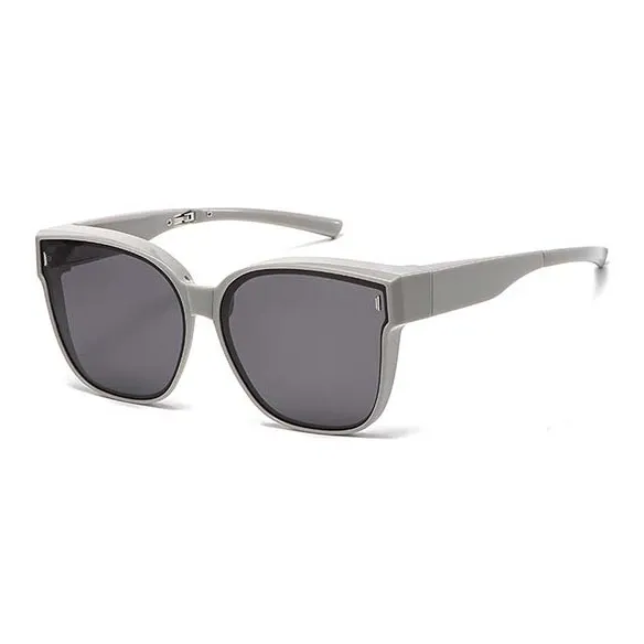NOME TR90 Square Sunglasses Unisex-0