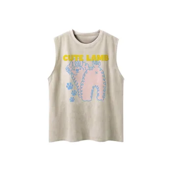 BONAS Tank Tops Unisex
