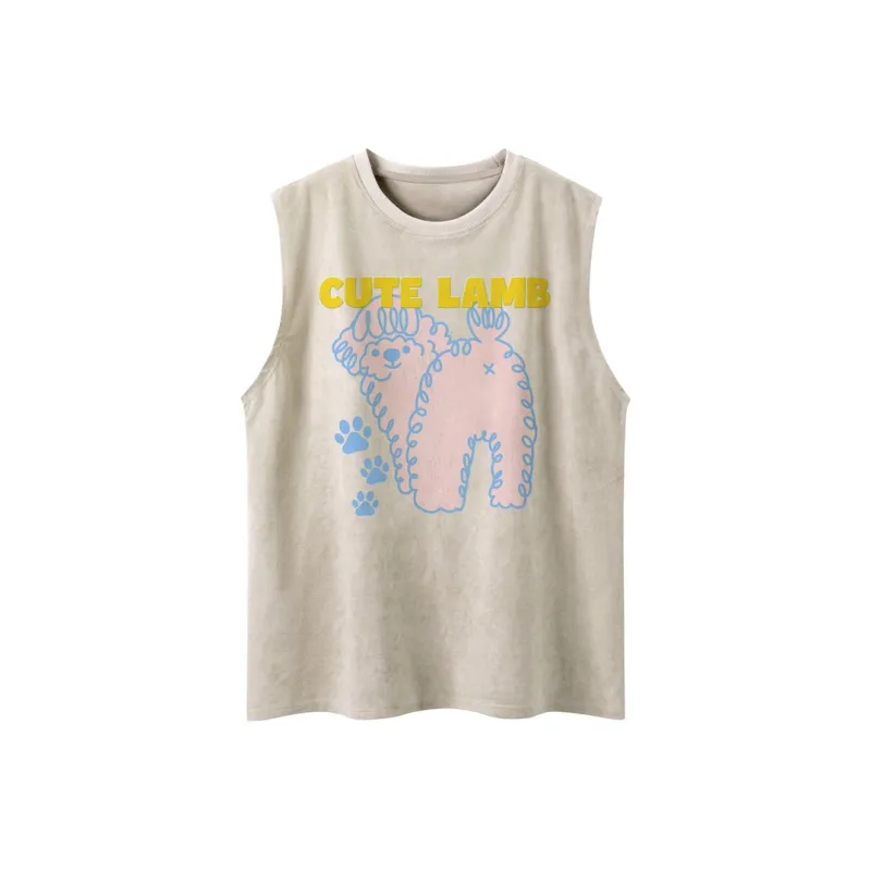 BONAS Tank Tops Unisex-0