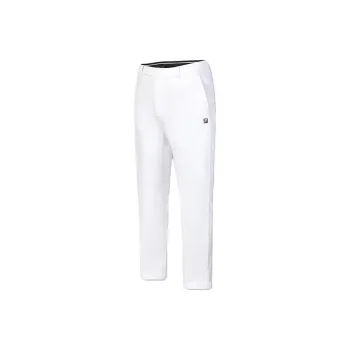 FILA Golf Series Casual Pants Men's Jade White