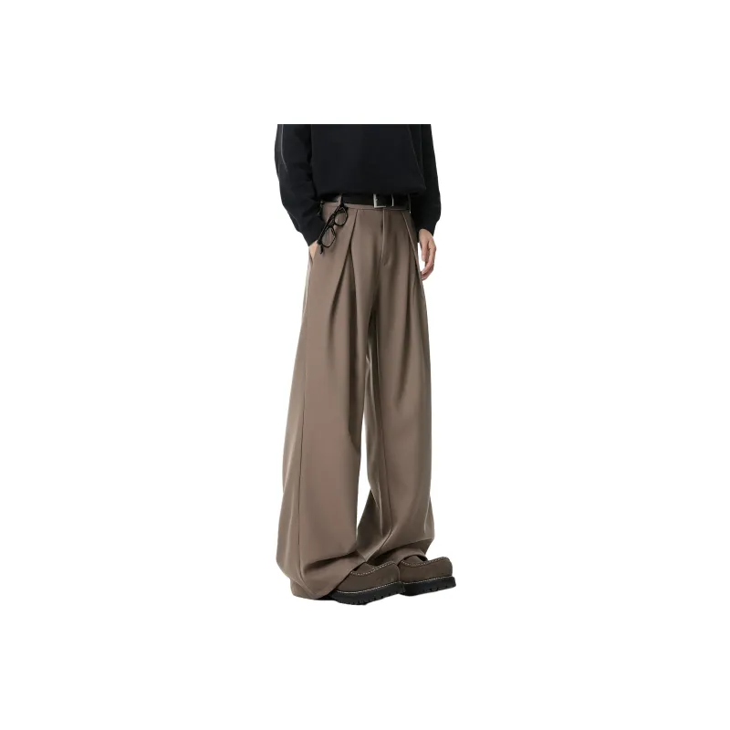 WARNING LIGHT Suit Trouser Unisex-4