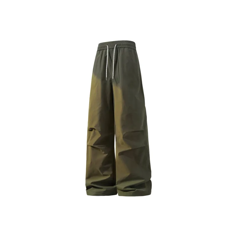 RASHOMONG Cargo Pants Unisex-5