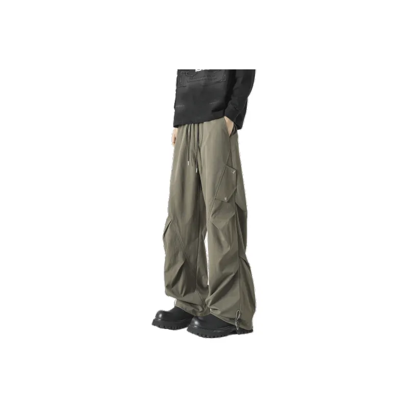 AMBER LIGHT Cargo Pants Unisex-4