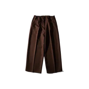 FREAK'S STORE Casual Pants Men Brown