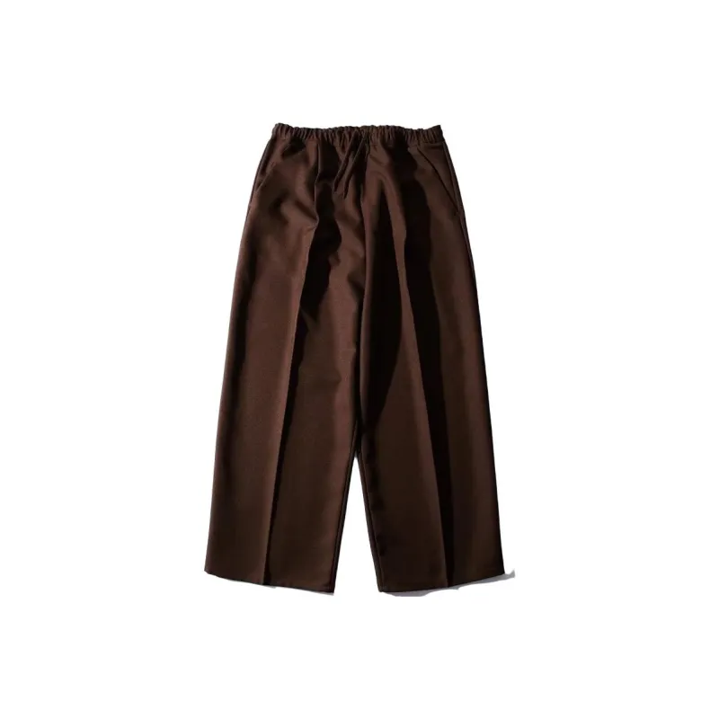 FREAK'S STORE Casual Pants Men Brown-0