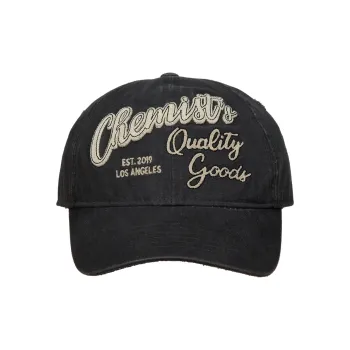 CHEMIST CREATIONS Quality Goods Baseball Caps Unisex