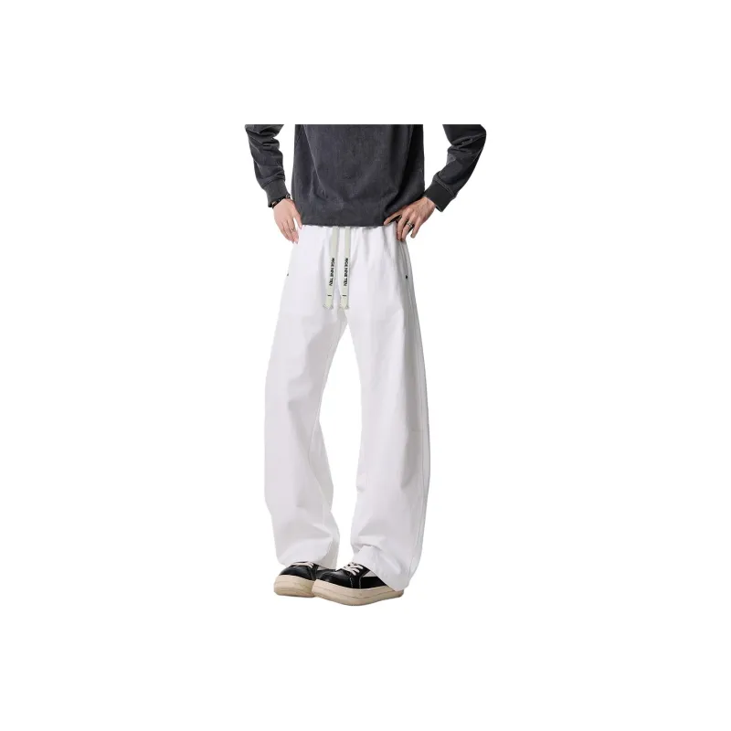RICE NINE TEN Casual Pants Unisex-0