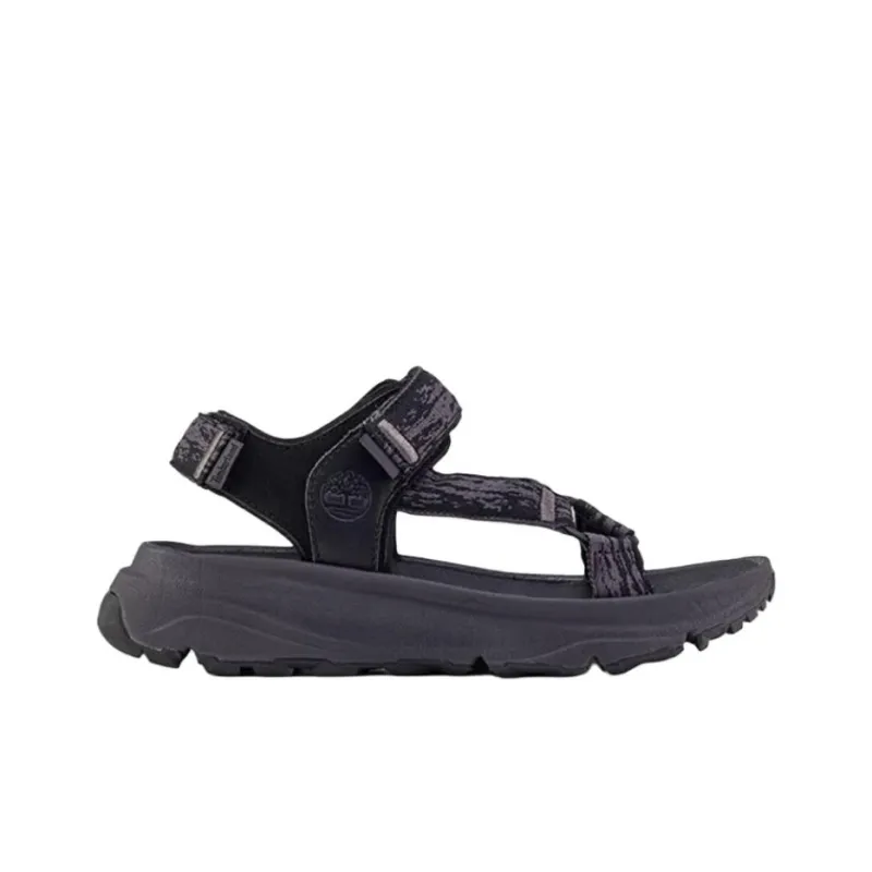 Timberland Beach Sandals Women's Black-1